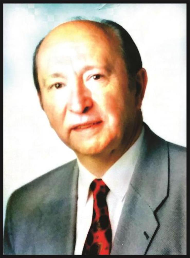 In memoriam Constantin Lupa