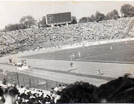 STADIONUL 23 AUGUST